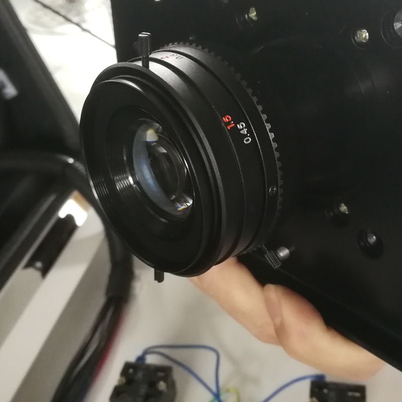 এআই ডিপ লার্নিং স্মার্ট ম্যাকাডামিয়া কালার সর্টিং মেশিন, 128টি চ্যানেল।