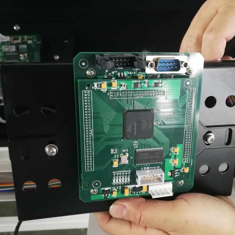 এআই ডিপ লার্নিং স্মার্ট ম্যাকাডামিয়া কালার সর্টিং মেশিন, 128টি চ্যানেল।