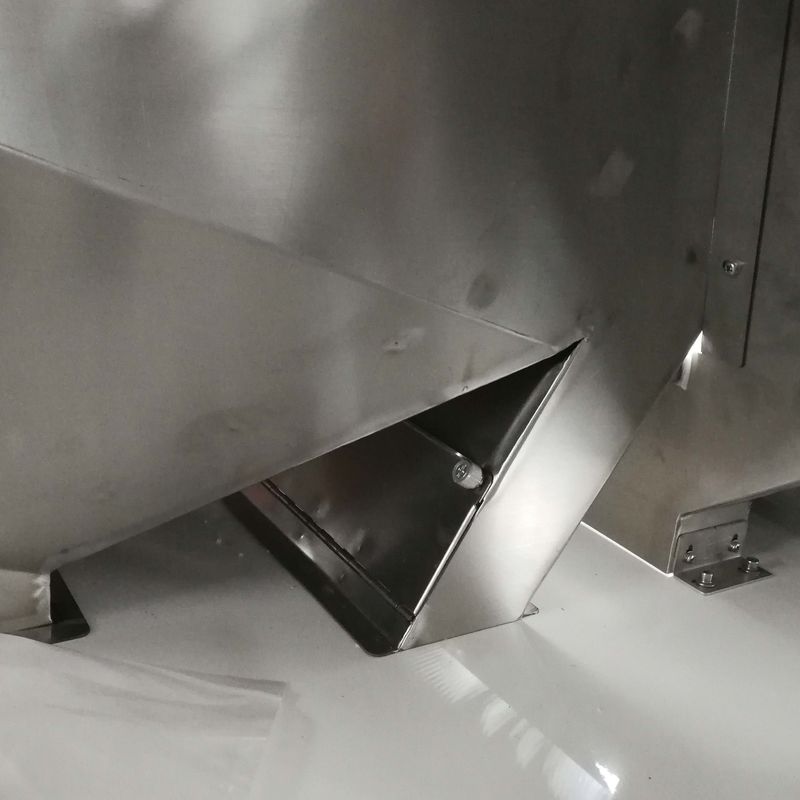 আই-পাওয়ারড সিসাম রঙ সোর্টার, ১৮ টি/এইচ পর্যন্ত।