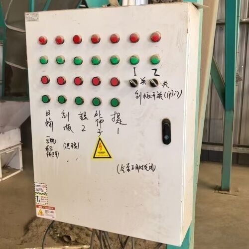 ৬-টন স্মার্ট শস্য ড্রায়ার, ছোট খামারগুলির জন্য ডিজাইন করা, কম খরচে উচ্চ রিটার্ন।