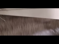 শস্য প্রাক-ক্লিনার ধুলো এবং হালকা অমেধ্য উচ্চাকাঙ্ক্ষা সঙ্গে বড় অমেধ্য অপসারণ