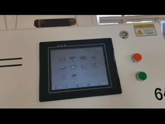 ৬০০ কেজি প্রতি ঘণ্টায় ৬৪ চ্যানেলের উচ্চ রেজোলিউশনের ক্যামেরা সিসিডি রঙ সোর্টার