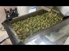 ৩০০-৪০০ কেজি প্রতি ঘণ্টায় ছোট স্কুটার টাইপ ৩২ চ্যানেল হাই রেজোলিউশন ক্যামেরা সিসিডি রঙ সোর্টার