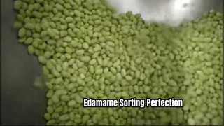 হিমায়িত Edamame বিনস জন্য বেল্ট-টাইপ রঙ সাজানোর
